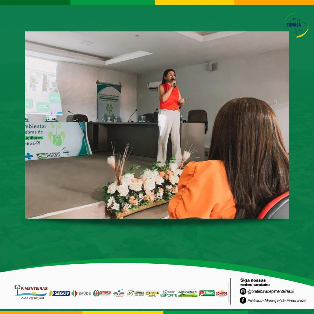 Prefeitura realiza lançamento do Programa Educação em Saúde Ambiental  - Imagem 7