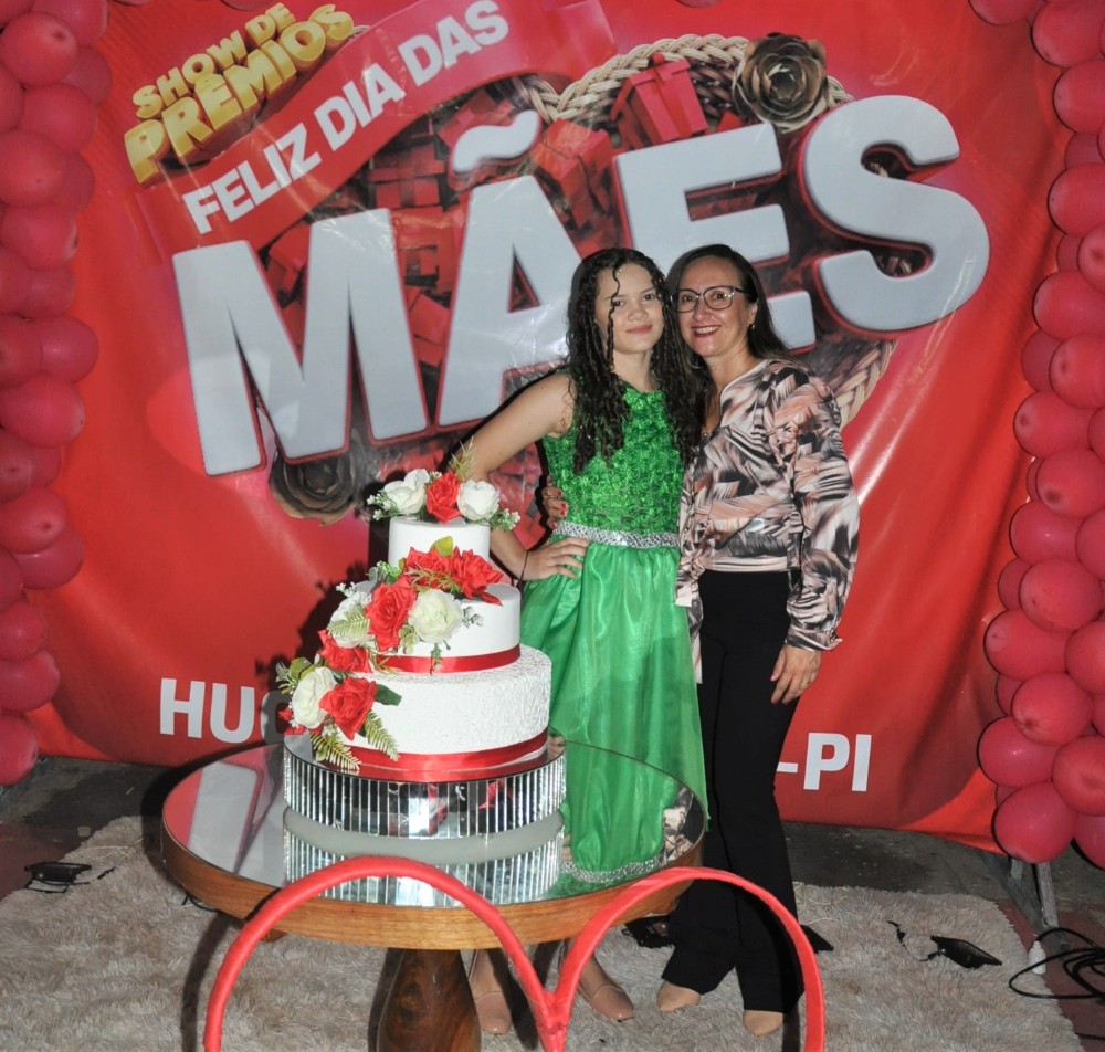 Prefeitura de Hugo Napoleão realiza festa em homenagem às Mães - Imagem 13