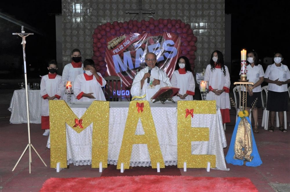 Prefeitura de Hugo Napoleão realiza festa em homenagem às Mães - Imagem 2