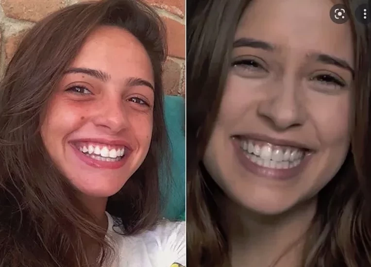 Clara Duarte e Paloma Duarte