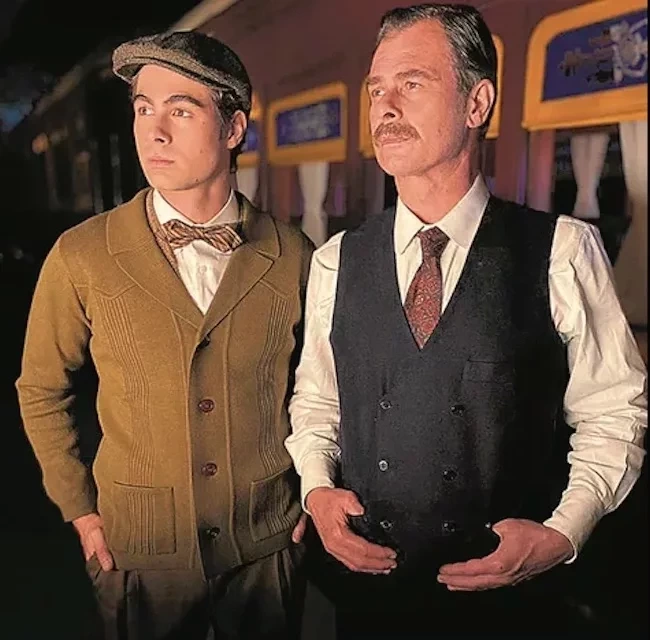 João Vitti e Rafael Vitti