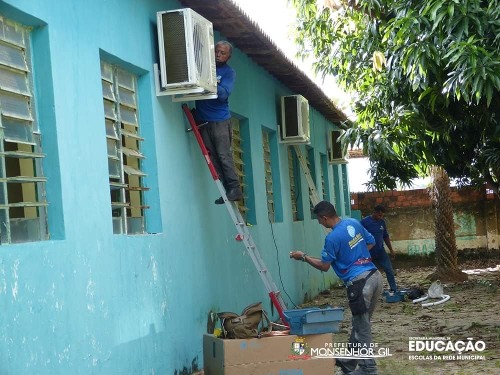 Prefeitura emite nota sobre ponte danificada em Monsenhor Gil - Imagem 10