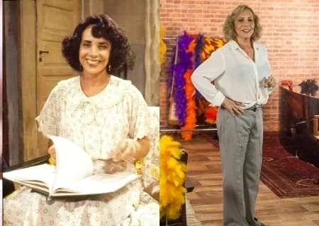 Mudaram muito! Veja como estão os atores de Tieta 33 anos depois - imagem 83232