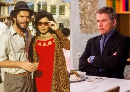 Mudaram muito! Veja como estão os atores de Tieta 33 anos depois - imagem 83230