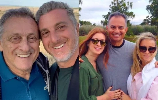 Filho de jurista, político: veja os famosos que já eram ricos antes da fama