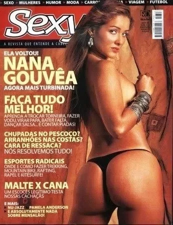  Nana Gouvêa 