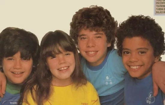 Marcou sua infância! Veja como está hoje a Turma do Balão Mágico