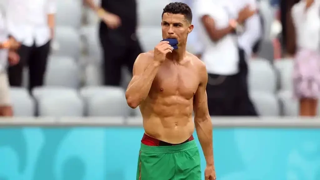 Cristiano Ronaldo 
