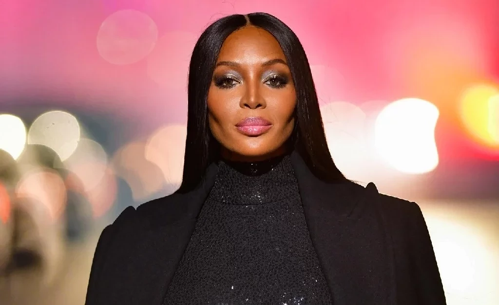 Naomi Campbell 