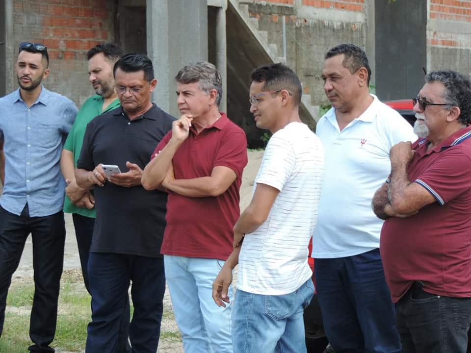 Iniciada a terceira etapa de pavimentação asfáltica em Monsenhor Gil - Imagem 13