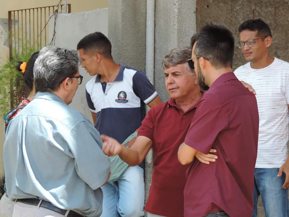 Iniciada a terceira etapa de pavimentação asfáltica em Monsenhor Gil - Imagem 15