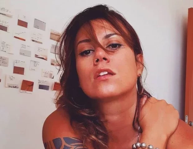 Angélica Morango. Crédito: Instagram.