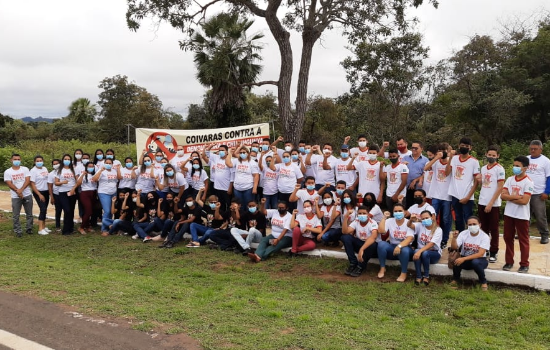 COMBATE À DENGUE: Prefeitura investe no combate ao mosquito Aedes aegypti