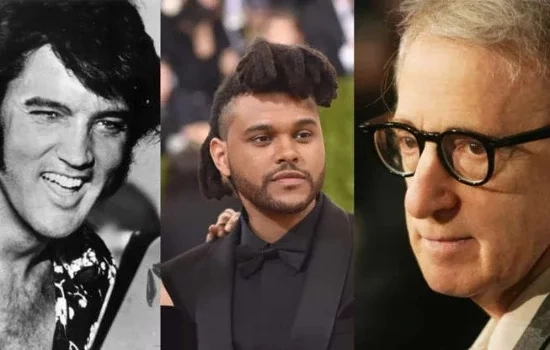 Amor sem idade! Confira 15 famosos que se relacionaram com adolescentes