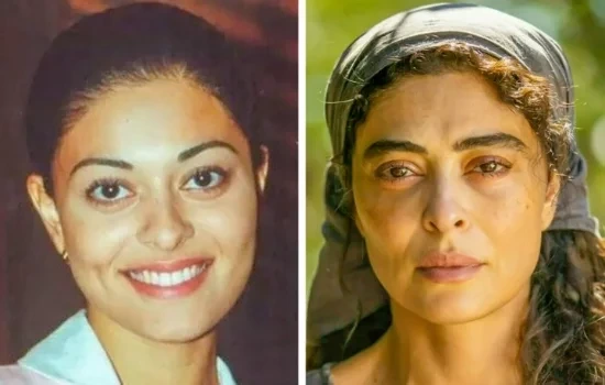 Como eram 10 atores do remake de “Pantanal” antes da fama