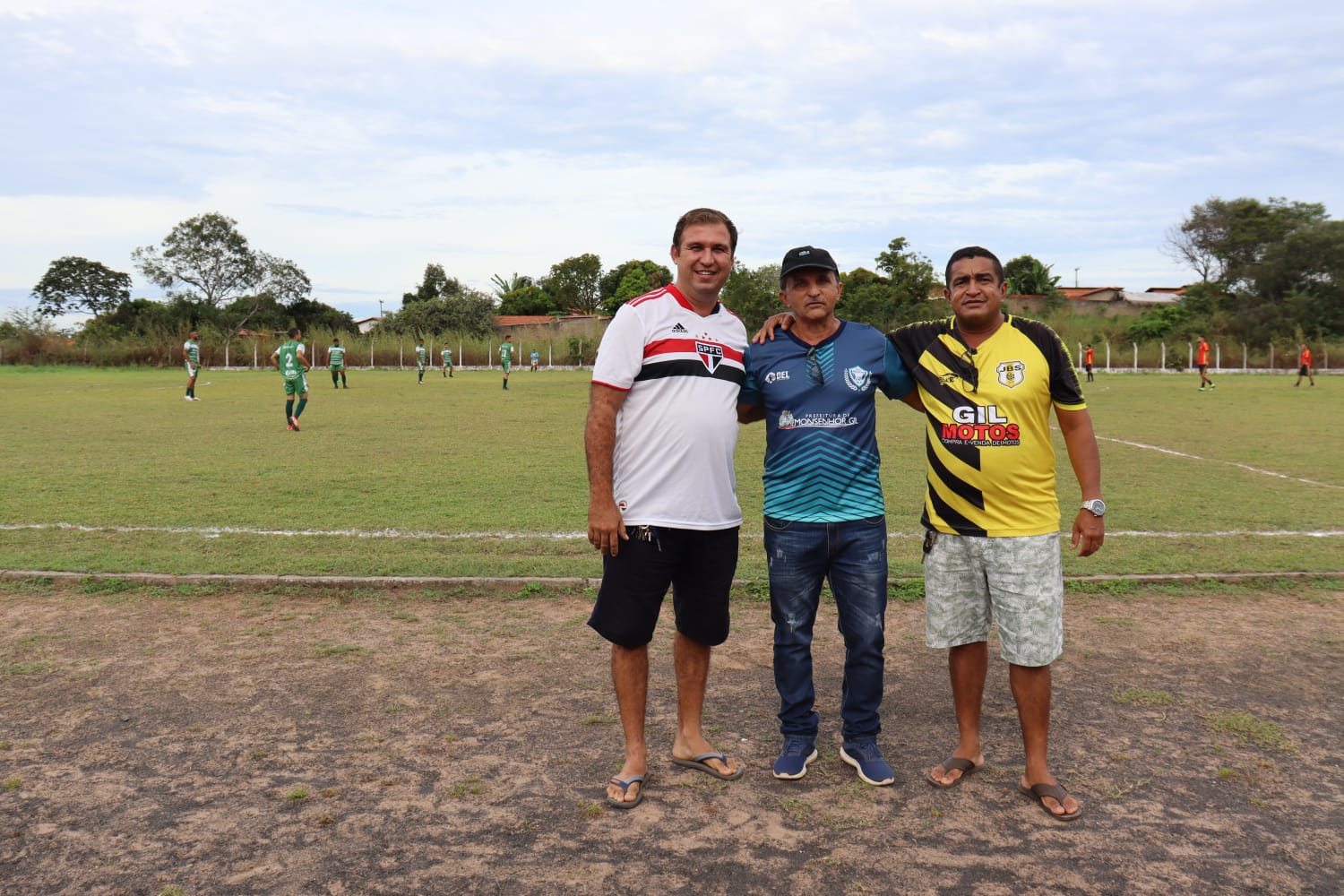 Monsenhor Gil goleia São Miguel da Baixa Grande por 5X0 neste domingo - Imagem 3