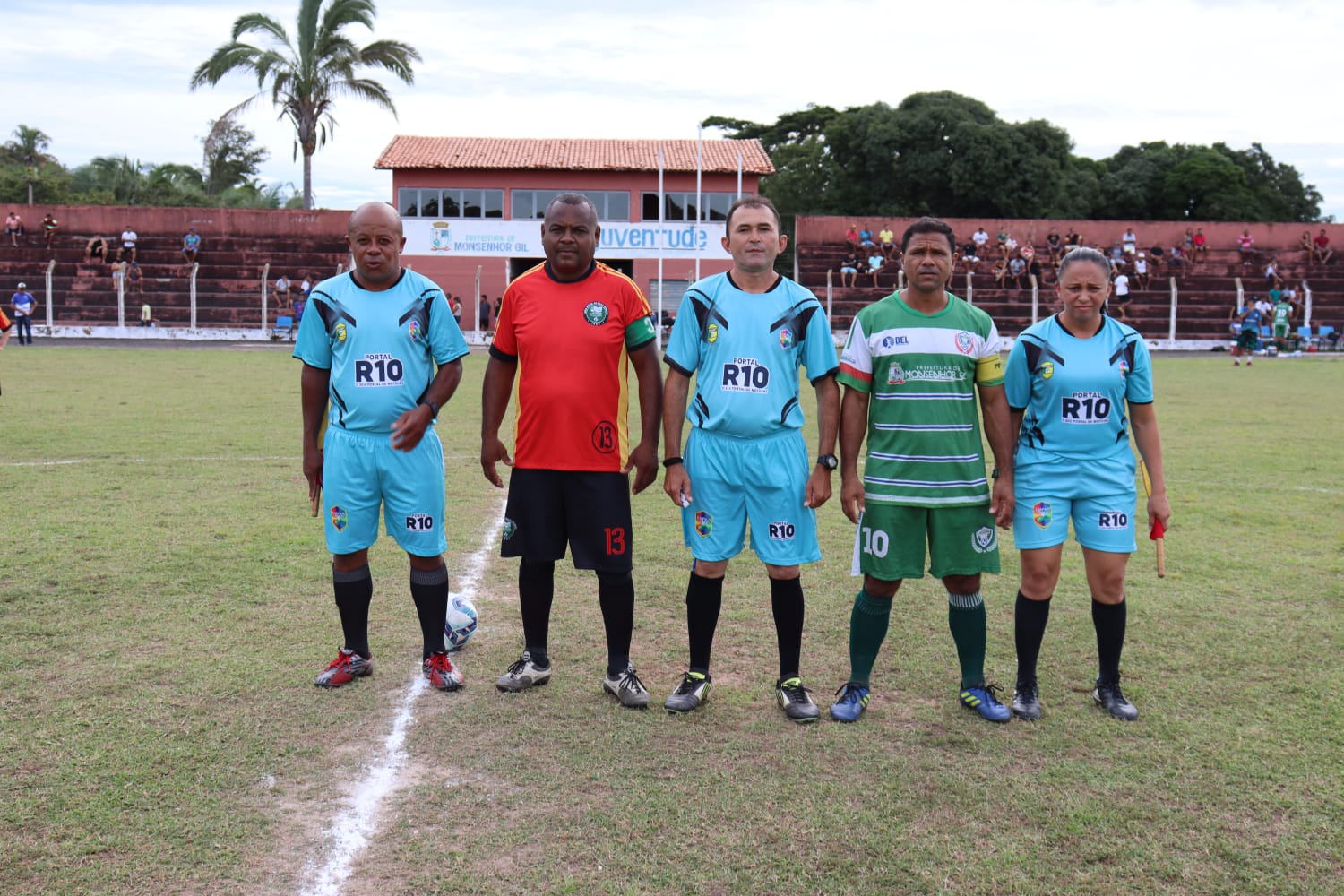 Monsenhor Gil goleia São Miguel da Baixa Grande por 5X0 neste domingo - Imagem 1