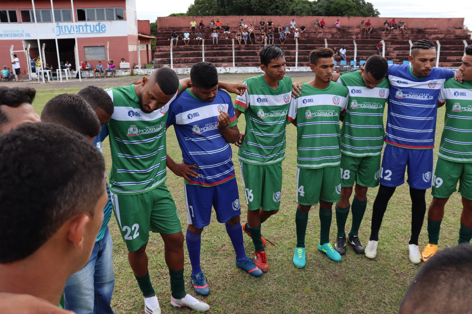 Monsenhor Gil goleia São Miguel da Baixa Grande por 5X0 neste domingo - Imagem 5