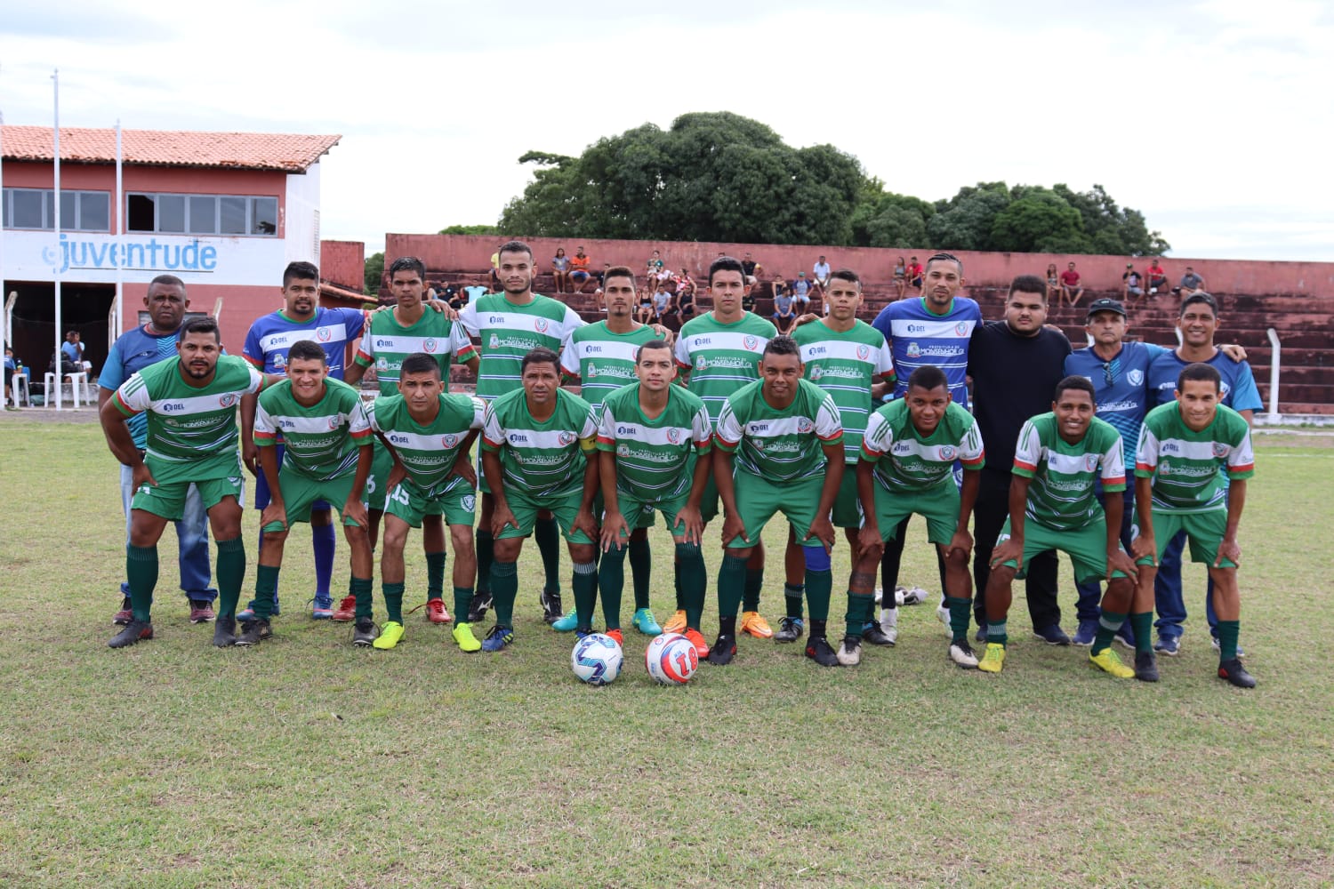 Monsenhor Gil goleia São Miguel da Baixa Grande por 5X0 neste domingo