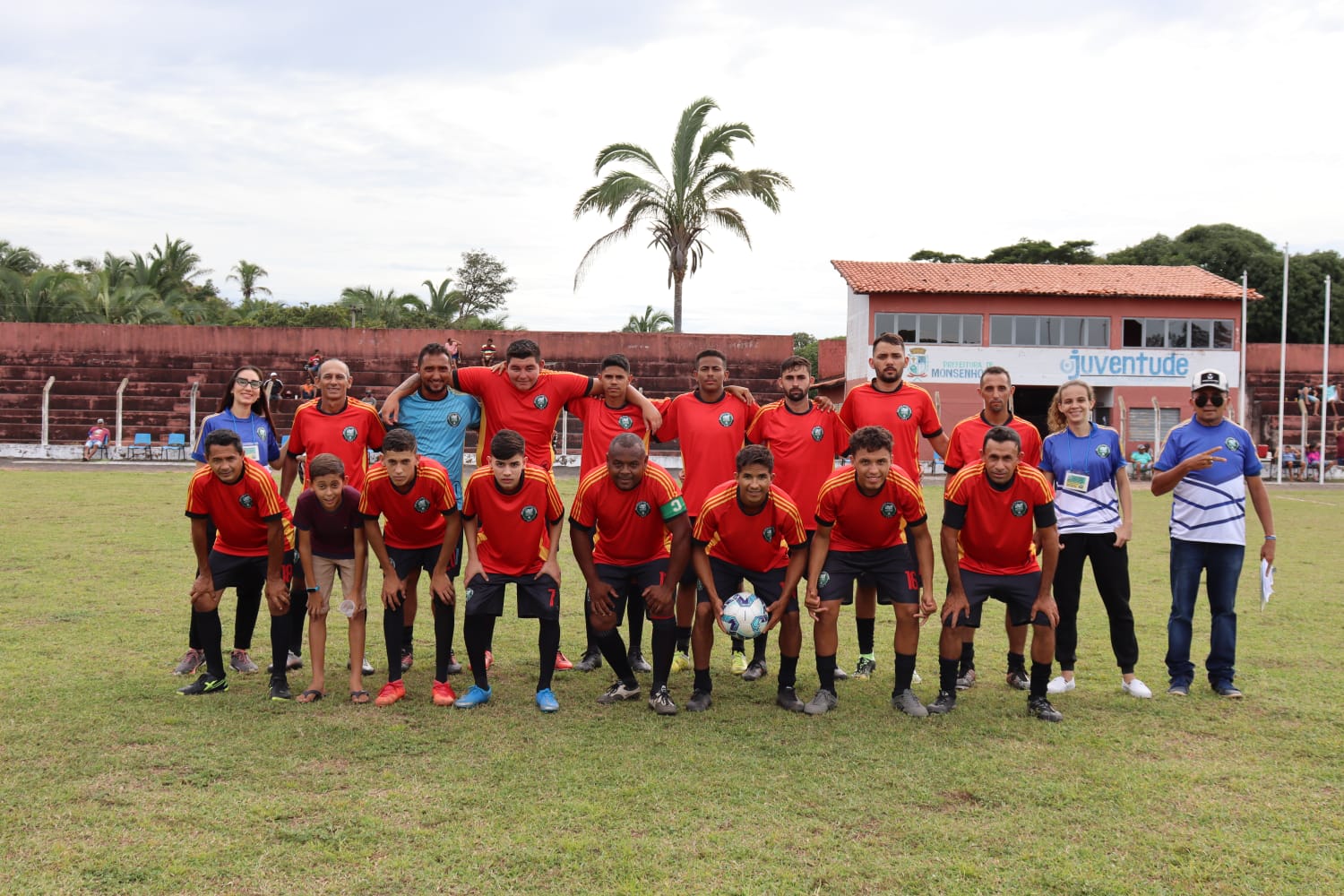 Monsenhor Gil goleia São Miguel da Baixa Grande por 5X0 neste domingo - Imagem 4