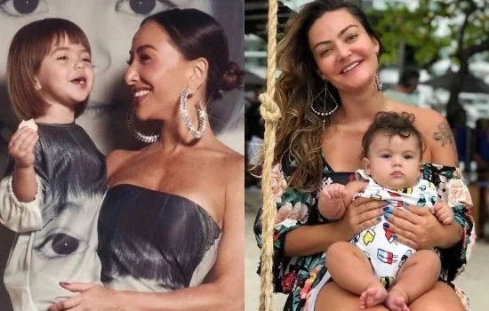 Até 60 horas! Saiba quanto tempo durou o trabalho de parto das famosas