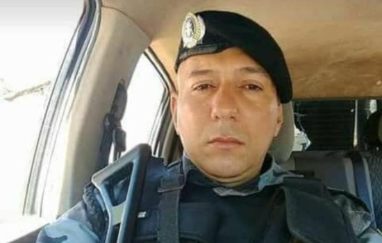 Câmara Municipal de Coivaras concede Moção de Louvor ao SGT/PMPI  Kaká