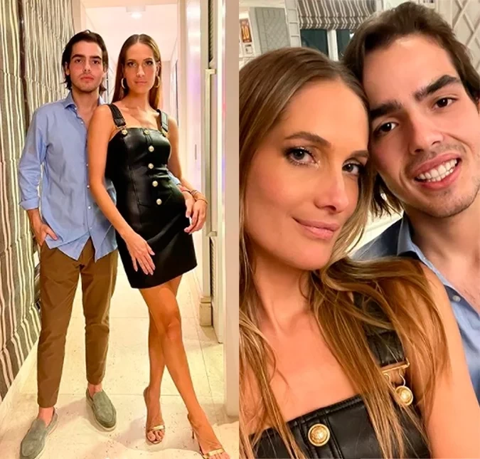 Antes de Schynaider! Conheça 3 famosas que já namoraram o filho do Faustão - imagem 83829