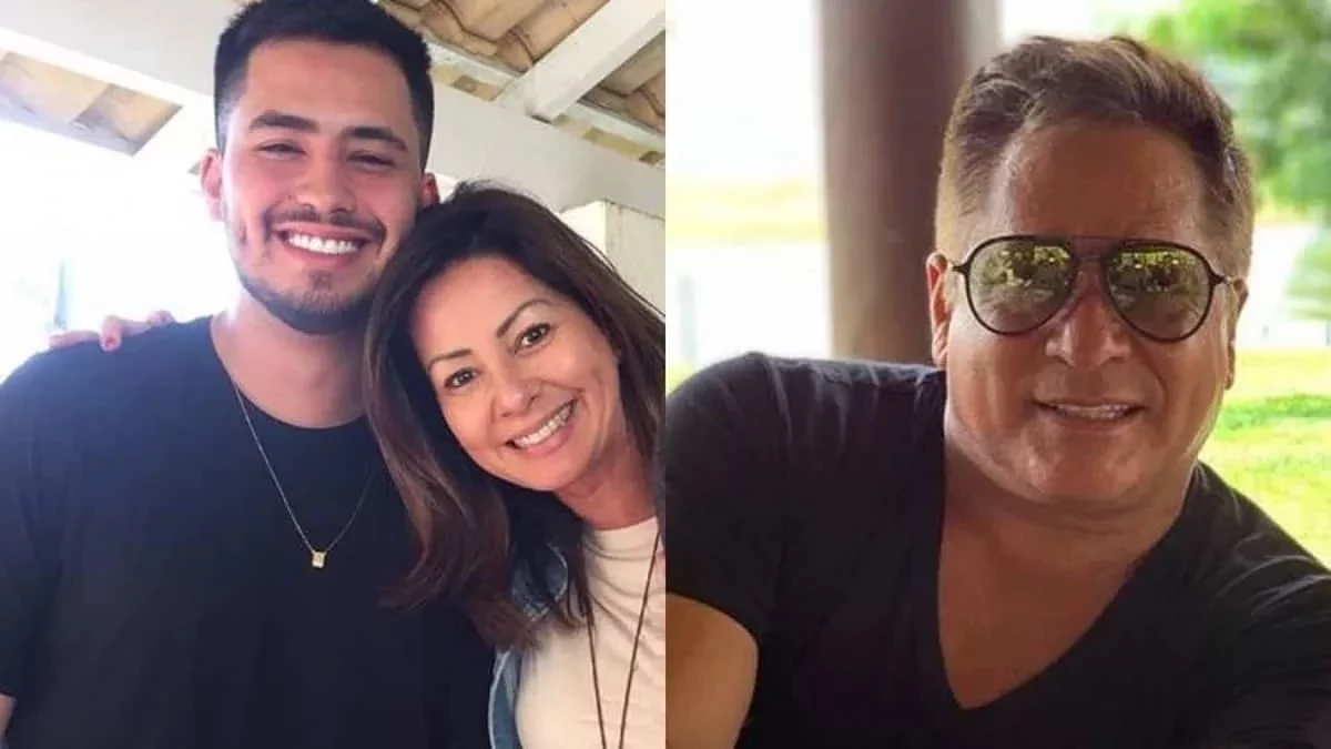 Entre famosos e anônimos: Conheça quem são os 6 filhos do cantor Leonardo - imagem 83801
