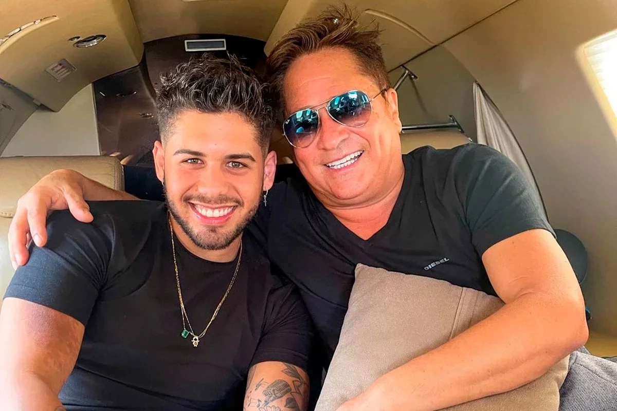 Entre famosos e anônimos: Conheça quem são os 6 filhos do cantor Leonardo - imagem 83802