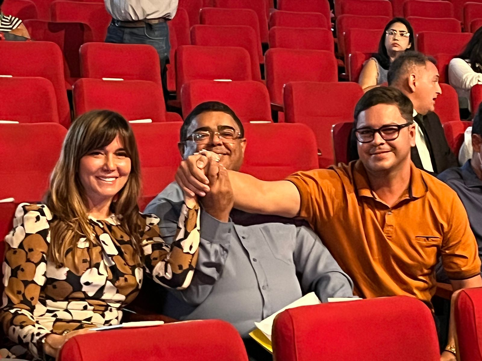 Esperantina recebe o Prêmio Boas Práticas da Tarifa Social  - Imagem 2