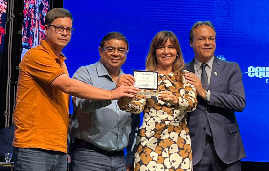 Esperantina recebe o Prêmio Boas Práticas da Tarifa Social 