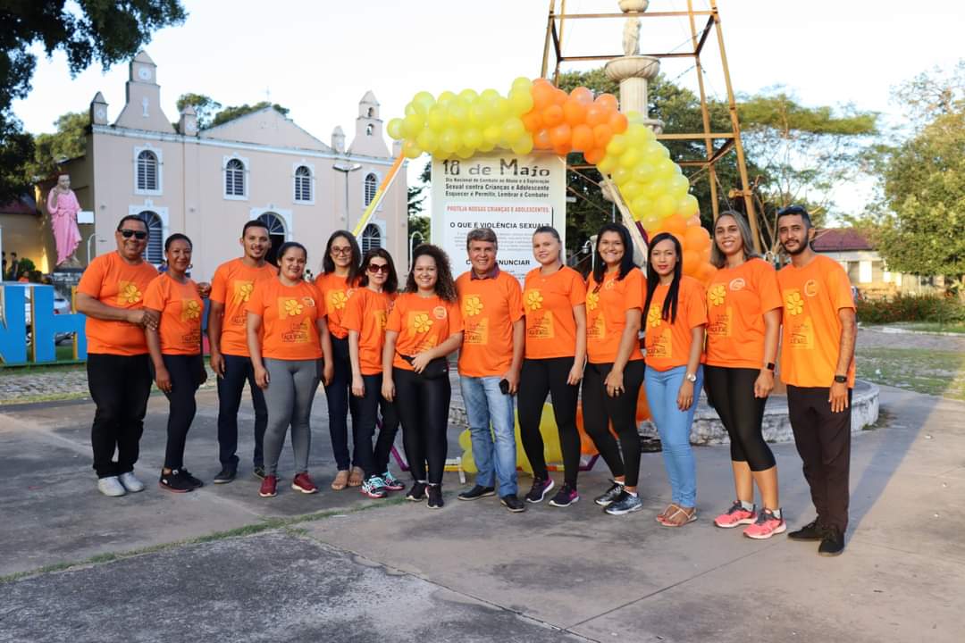 Monsenhor Gil no Dia D da Campanha Faça Bonito - Imagem 6