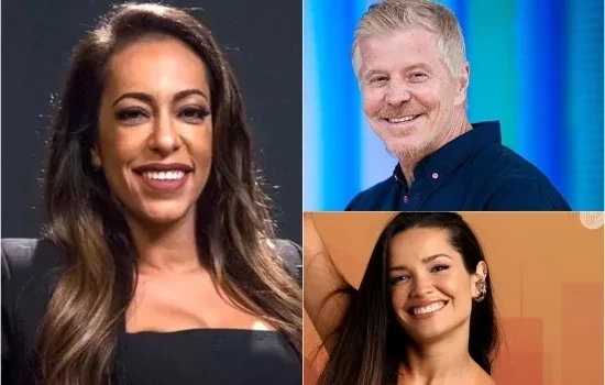 De Juliette a Falabella: relembre as polêmicas de Samantha Schmütz