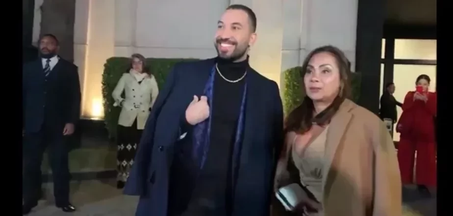 Gil do Vigor e Jacira Santana