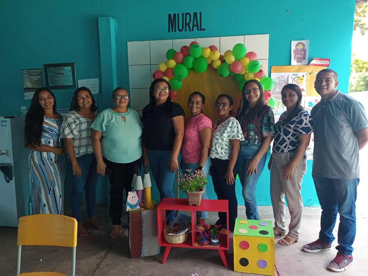 Educação de Monsenhor Gil, sempre aprendendo para repassar conhecimentos - Imagem 3