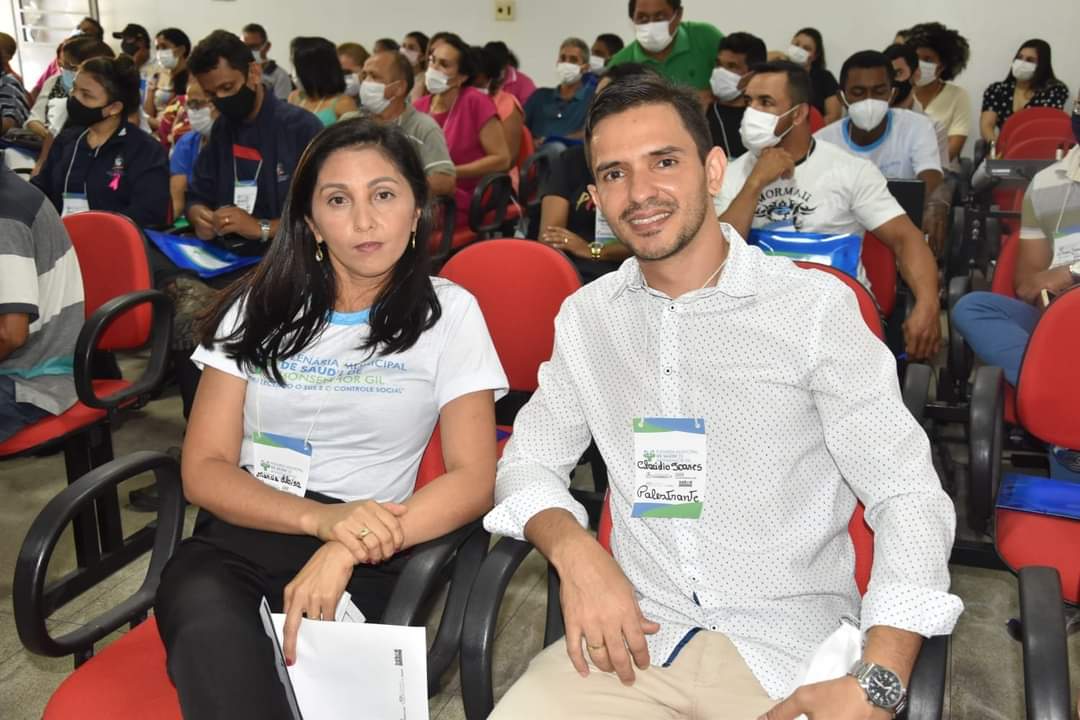 Saúde de Monsenhor Gil em debate para melhor atender a população - Imagem 19