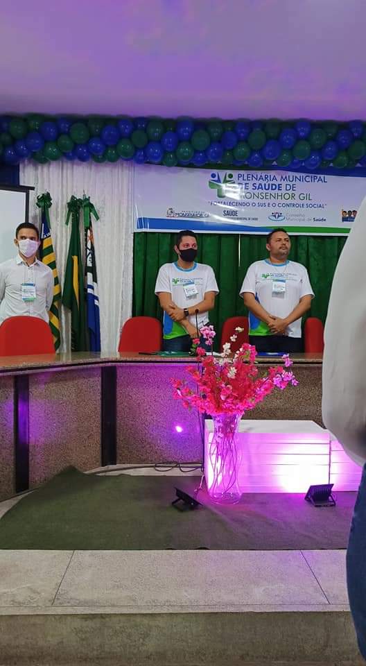 Saúde de Monsenhor Gil em debate para melhor atender a população - Imagem 8