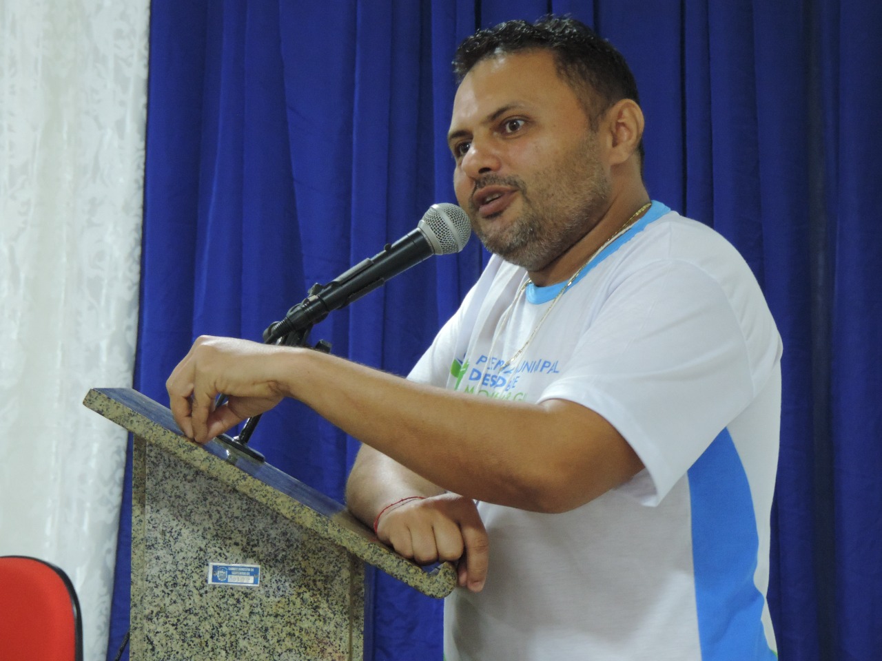 Saúde de Monsenhor Gil em debate para melhor atender a população - Imagem 11