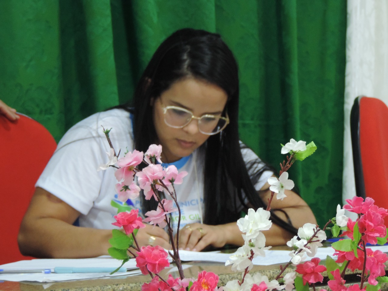 Saúde de Monsenhor Gil em debate para melhor atender a população - Imagem 16