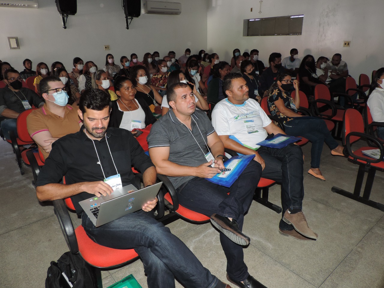 Saúde de Monsenhor Gil em debate para melhor atender a população - Imagem 18