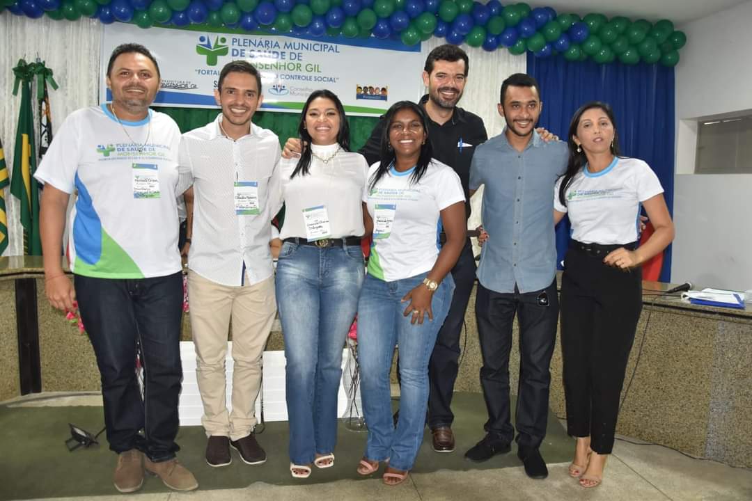 Saúde de Monsenhor Gil em debate para melhor atender a população - Imagem 2
