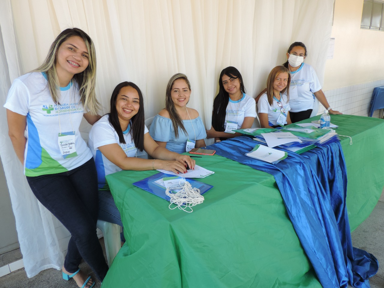 Saúde de Monsenhor Gil em debate para melhor atender a população - Imagem 9