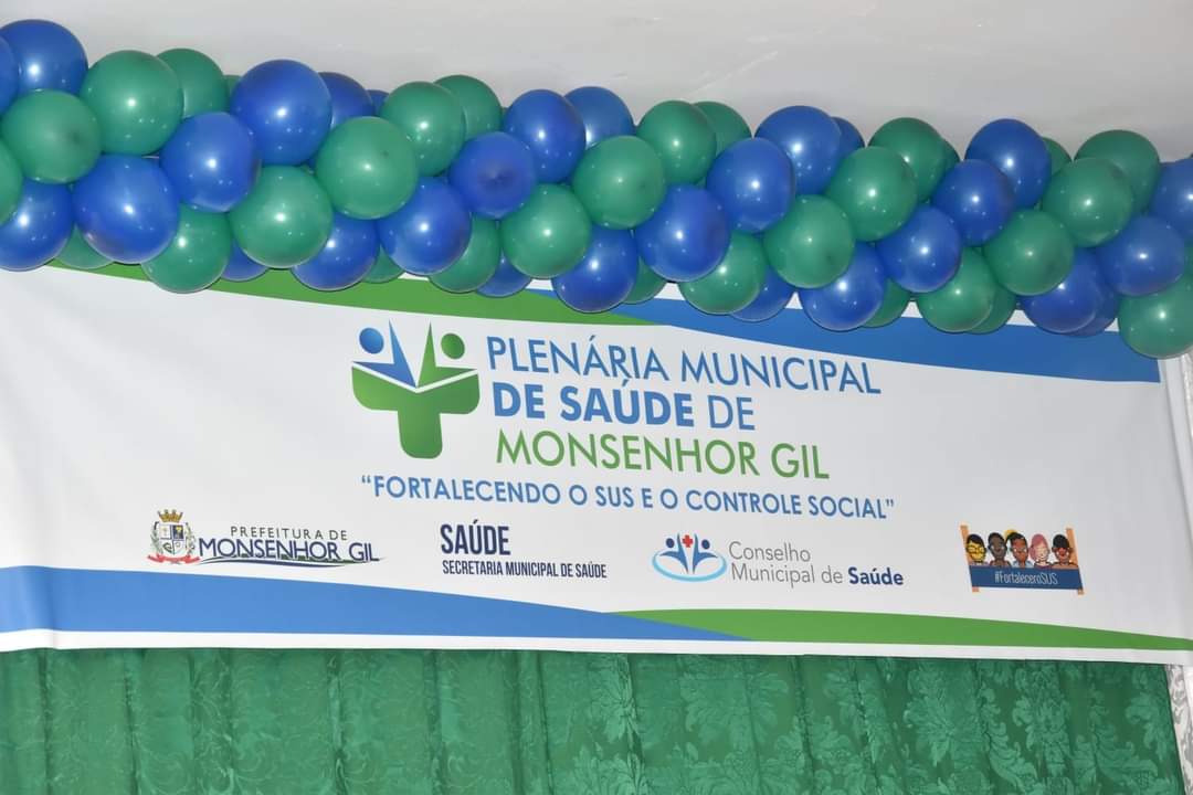 Saúde de Monsenhor Gil em debate para melhor atender a população - Imagem 1