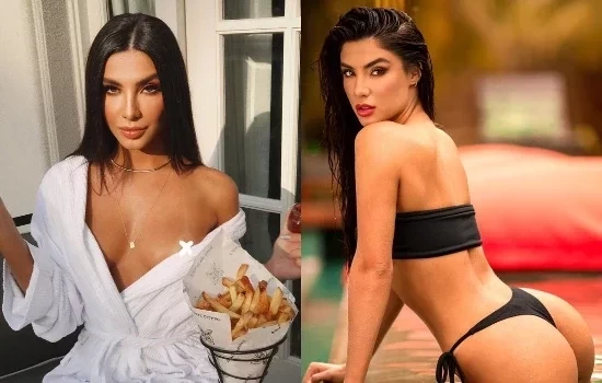 Gabriela Versiani: quem é influencer que beijou Gabriel Medina no Carnaval