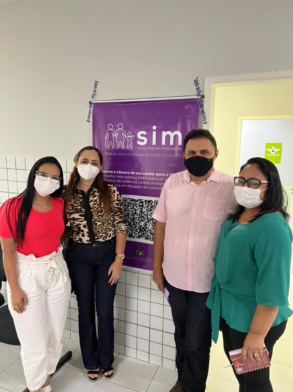 Inaugurada Sala do Serviço Multidisciplinar em Monsenhor Gil - Imagem 5