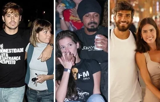 Relembre os namorados famosos de Deborah Secco