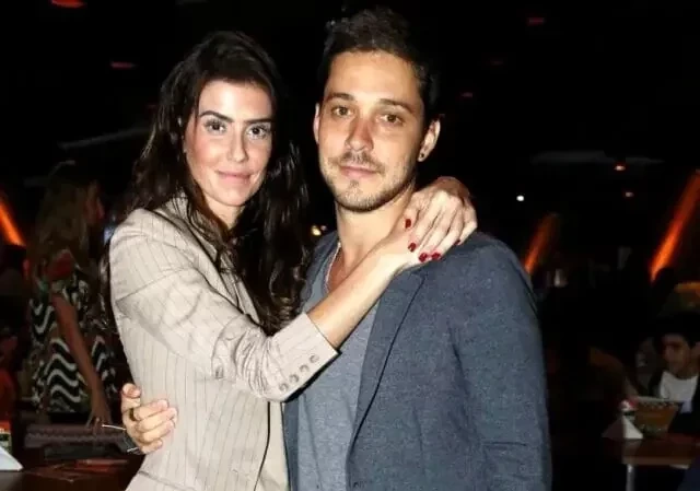 Relembre os namorados famosos de Deborah Secco - imagem 84285
