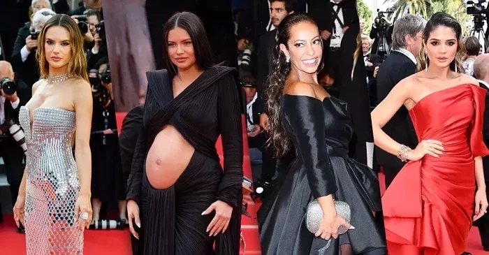 Brasileiras em Cannes