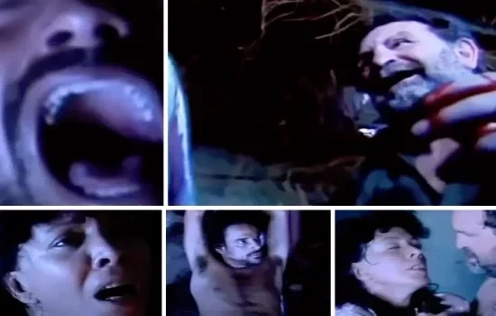 Veja em fotos como foi a castração de Alcides na 1ª versão de Pantanal