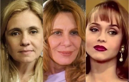 De Carminha a Nazaré, relembre as 8 vilãs mais amadas das novelas